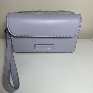 Vera Bradley Leather Phone Case & Wallet W…